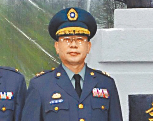 류더량 전 군사정보국장. 대만 중국시보 캡처 연합뉴스